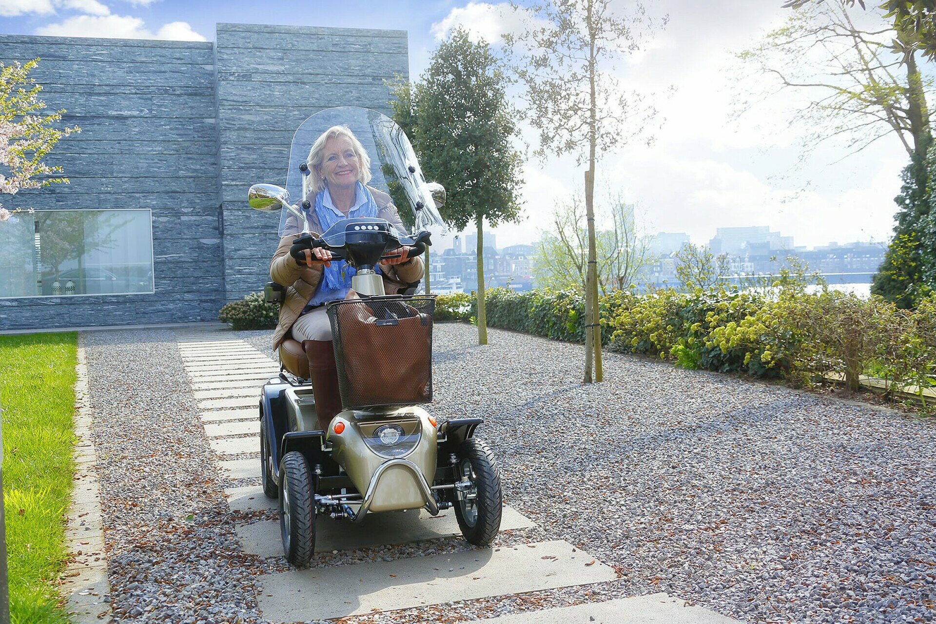 Scootmobielen