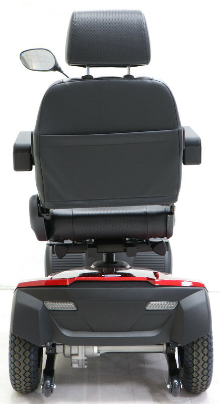 Drive Tourer achterkant