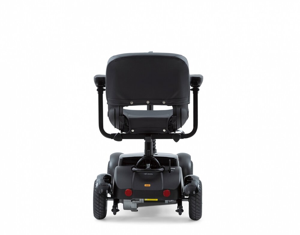 Life &amp; Mobility Vivo demontabele scootmobiel