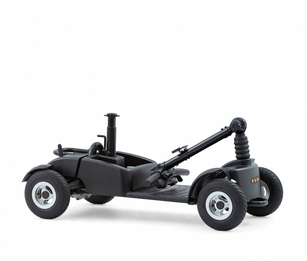 Life &amp; Mobility Vivo demontabele scootmobiel