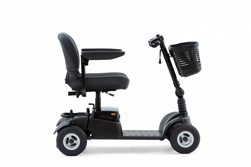 Life &amp; Mobility Vivo demontabele scootmobiel