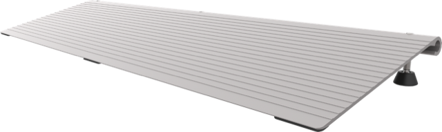 Verstelbare drempelhulp - 3 tot 7cm