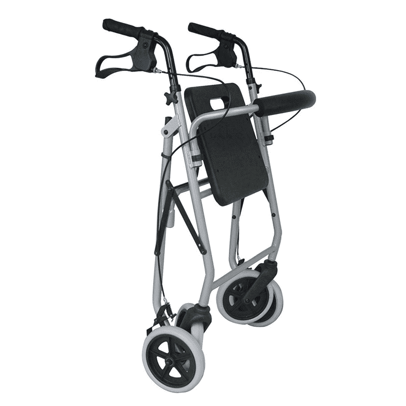 Drive gigo rollator gevouwen