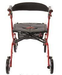 Nitro rollator