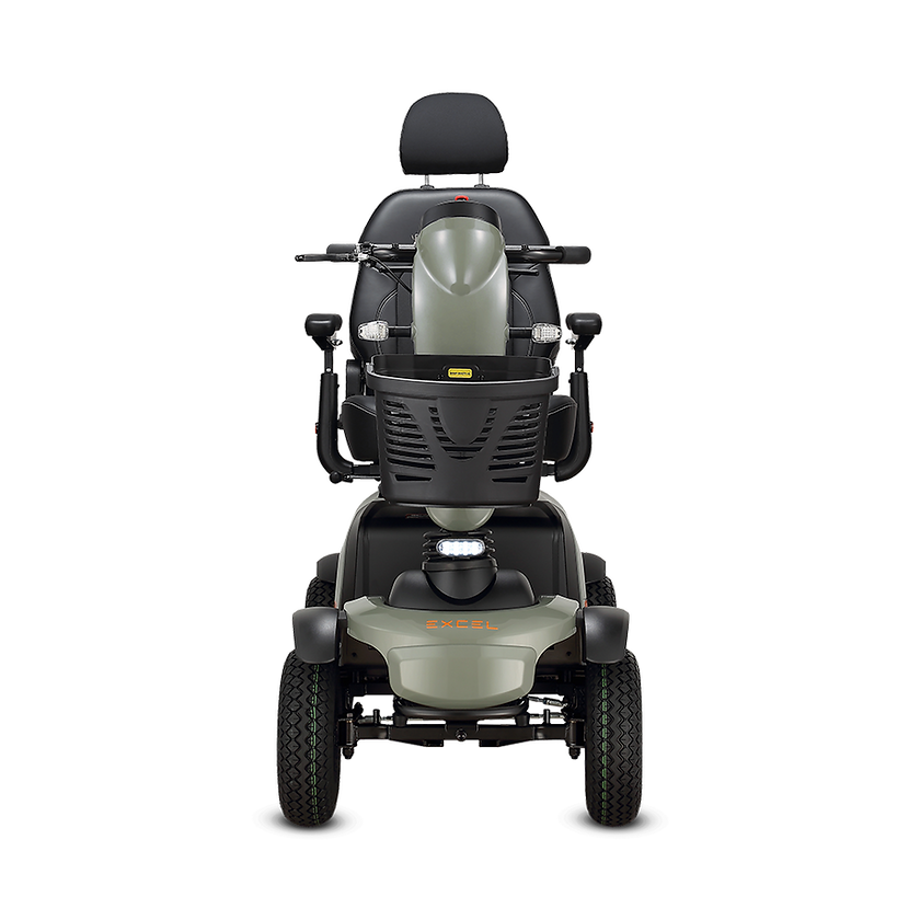 Excel Galaxy Compact II EVO