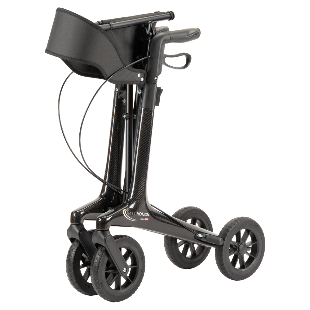MultiMotion Carbon rollator