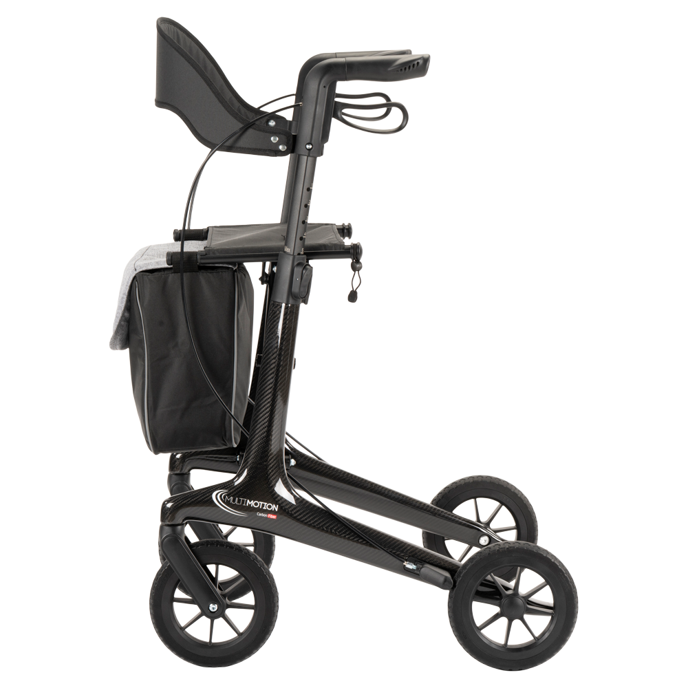 MultiMotion Carbon rollator