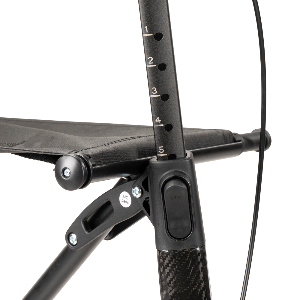 MultiMotion Carbon rollator