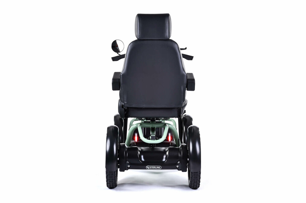 Scootmobiel Sterling S800 bij Scoozy