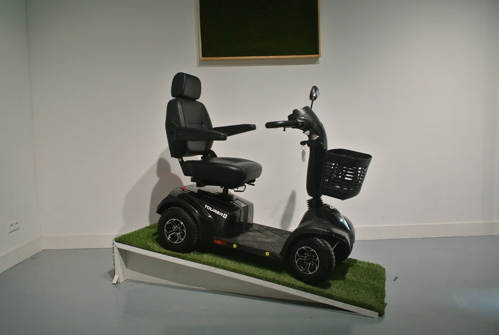 tweedehands drive Tourer plus