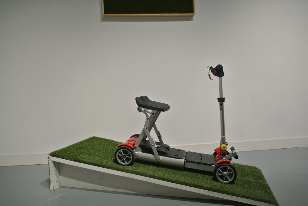 tweedehands Alya scootmobiel 