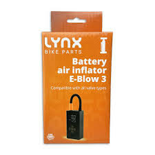 Accu luchtpomp / draagbare mini compressor E-Blow 3