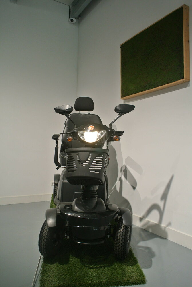 Excel Galaxy II, 4 wiel