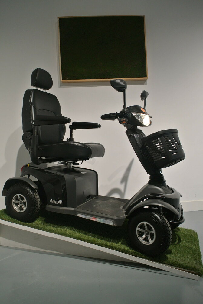 Excel Galaxy II, 4 wiel