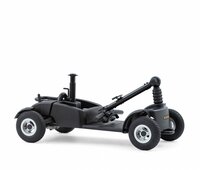 Life &amp; Mobility Vivo demontabele scootmobiel
