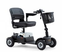 Life &amp; Mobility Vivo demontabele scootmobiel