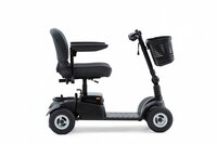 Life &amp; Mobility Vivo demontabele scootmobiel