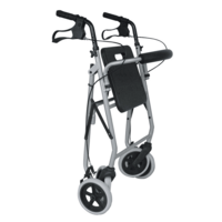 Drive gigo rollator gevouwen