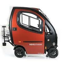 Medema Minicrosser X-Cabin