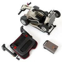 Connex inklapbare scootmobiel