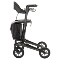 MultiMotion Carbon rollator