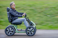 Scootmobiel Sterling S800 bij Scoozy