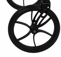 Drive AeroWalk Carbon Rollator - Lichtgewicht 4,6 kg