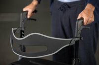 Drive AeroWalk Carbon Rollator - Lichtgewicht 4,6 kg