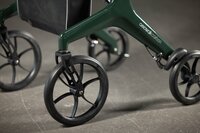 Drive AeroWalk Carbon Rollator - Lichtgewicht 4,6 kg