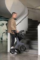 Drive AeroWalk Carbon Rollator - Lichtgewicht 4,6 kg