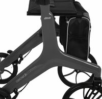 Aerowalk Carbon &ndash; Stijlvolle vrijheid in beweging