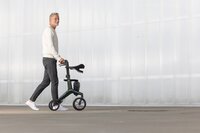 Drive AeroWalk Carbon Rollator - Lichtgewicht 4,6 kg