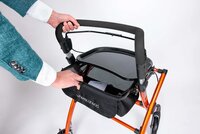 WHEELZAHEAD INDOOR 2.0 - De luxe Binnenhuis rollator