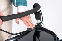 WHEELZAHEAD INDOOR 2.0 - De luxe Binnenhuis rollator