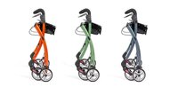 WHEELZAHEAD INDOOR 2.0 - De luxe Binnenhuis rollator