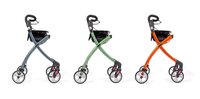 WHEELZAHEAD INDOOR 2.0 - De luxe Binnenhuis rollator
