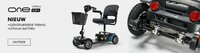 Scootmobiel One air Spring Vermeiren