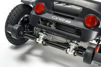 Scootmobiel One air Spring Vermeiren