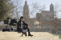 Scootmobiel One air Spring Vermeiren