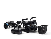 Scootmobiel One air Spring Vermeiren