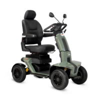Excel 4X+ scootmobiel