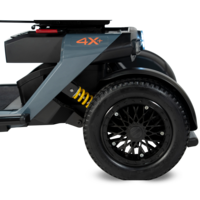 Excel 4X+ scootmobiel