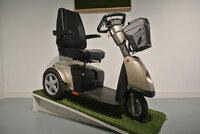 tweedehands Trophy 3 wiel scootmobiel