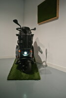 Tweedehands Solo 3 wiel Black Editio