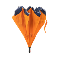 Drive universele Rollator Paraplu - Blauw/Oranje