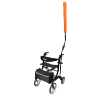 Drive universele Rollator Paraplu - Blauw/Oranje