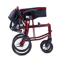 Excel Lichtgewicht Transport rolstoel 9.9