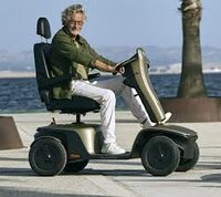 Vermeiren Kuarz scootmobiel
