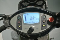 Excel Galaxy II, 4 wiel