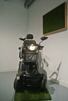 Excel Galaxy II, 4 wiel